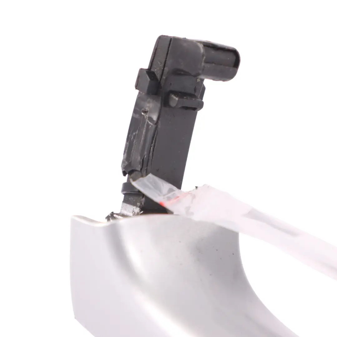  Maniglia porta Audi RS6 C7 A7 4G Maniglia anteriore destra Ibis White - SKU 4H0837206-ICS - Numero di parte 4H0837206