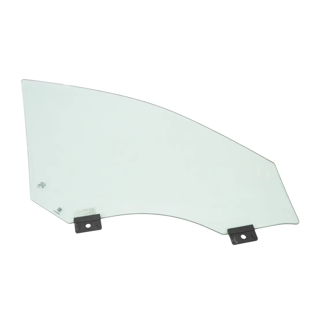 AUDI A8L 4H Front Door Window Glass Left N/S AS2 - SKU 4H0845021E - Part number 4H0845021E