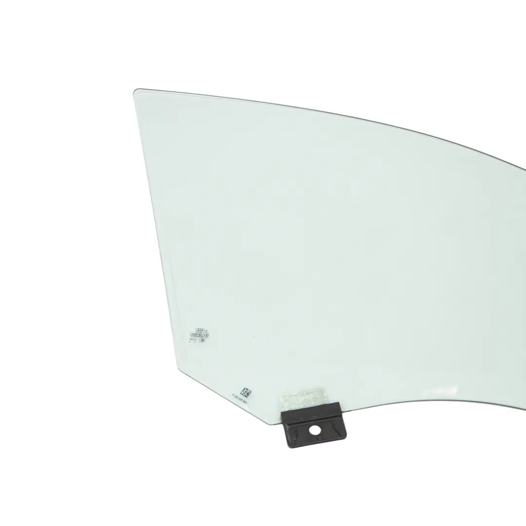AUDI A8L 4H Front Door Window Glass Left N/S AS2 - SKU 4H0845021E - Part number 4H0845021E