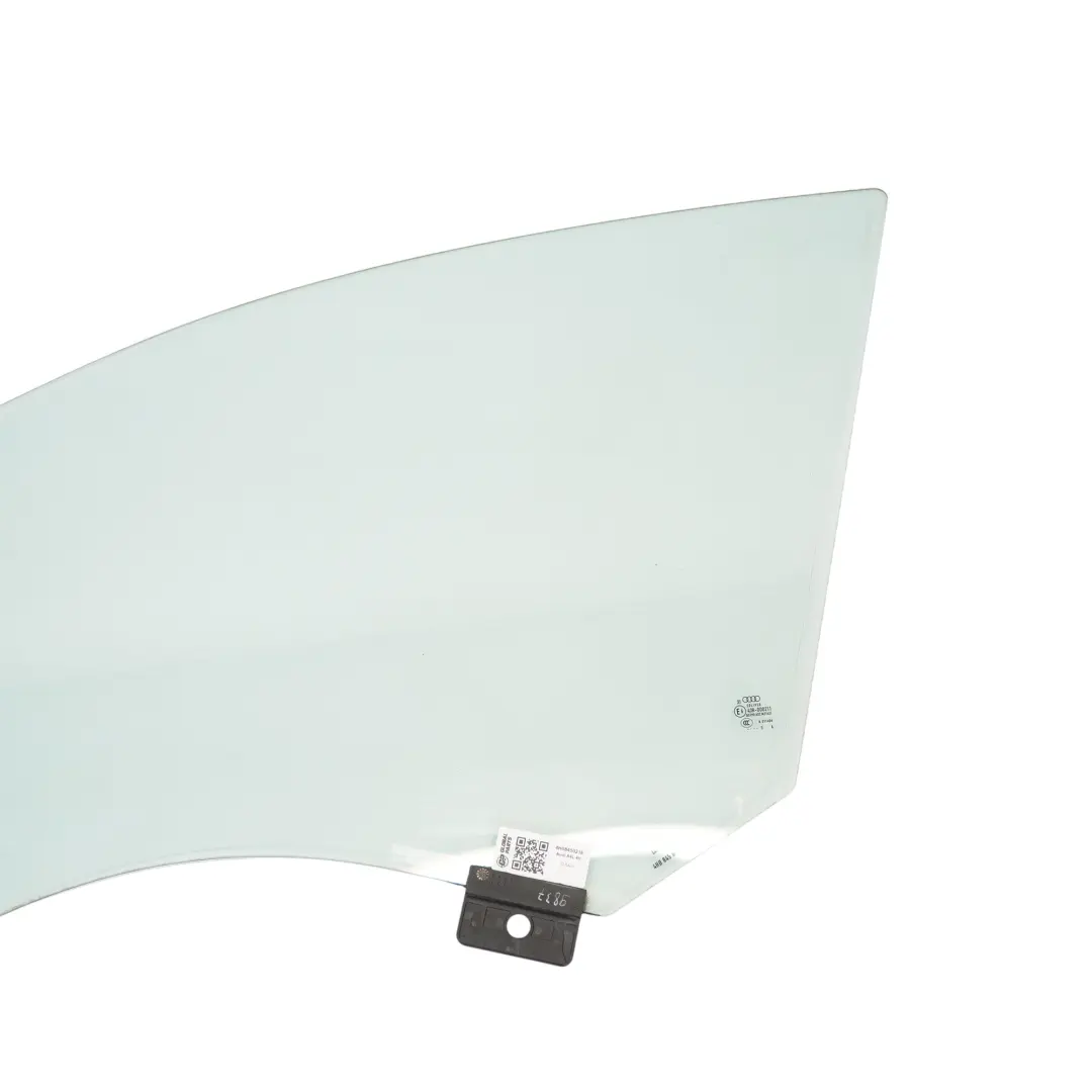 AUDI A8L 4H Front Door Window Glass Left N/S AS2 - SKU 4H0845021E - Part number 4H0845021E