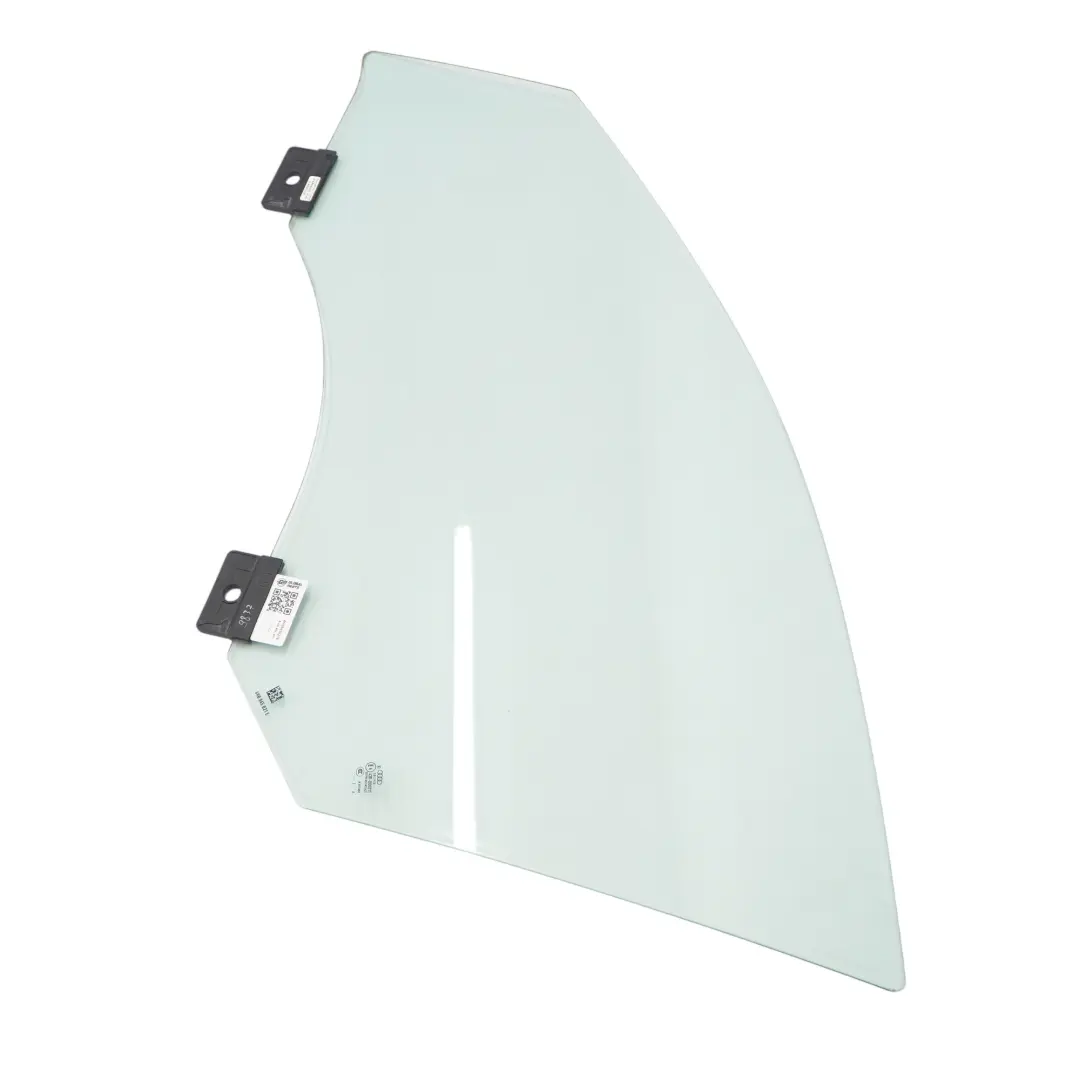 AUDI A8L 4H Front Door Window Glass Left N/S AS2 - SKU 4H0845021E - Part number 4H0845021E