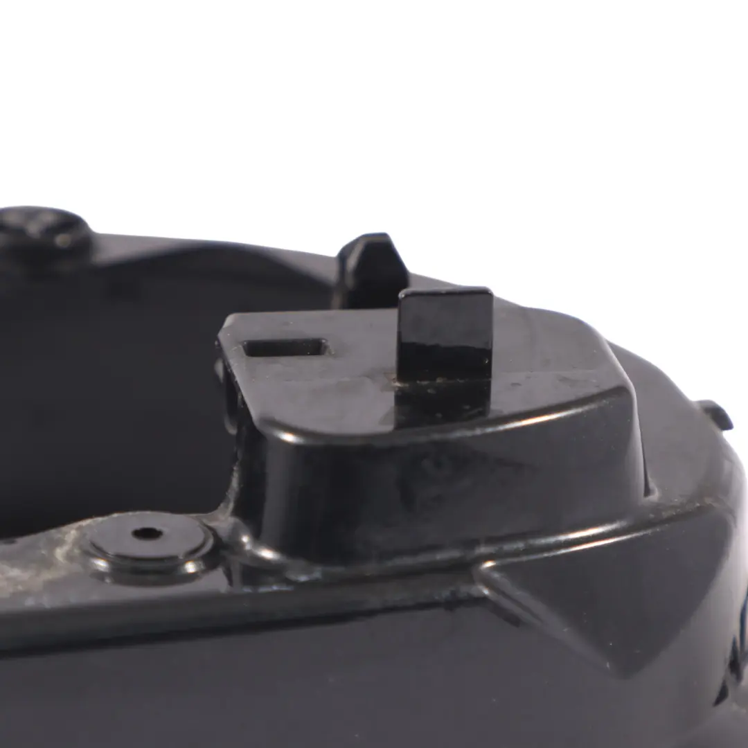 Audi A8 D4 H4 Door Wing Mirror Frame Trim Left N/S Phantom Black - Z9Y - SKU 4H0857239-PHB - Part number 4H0857239