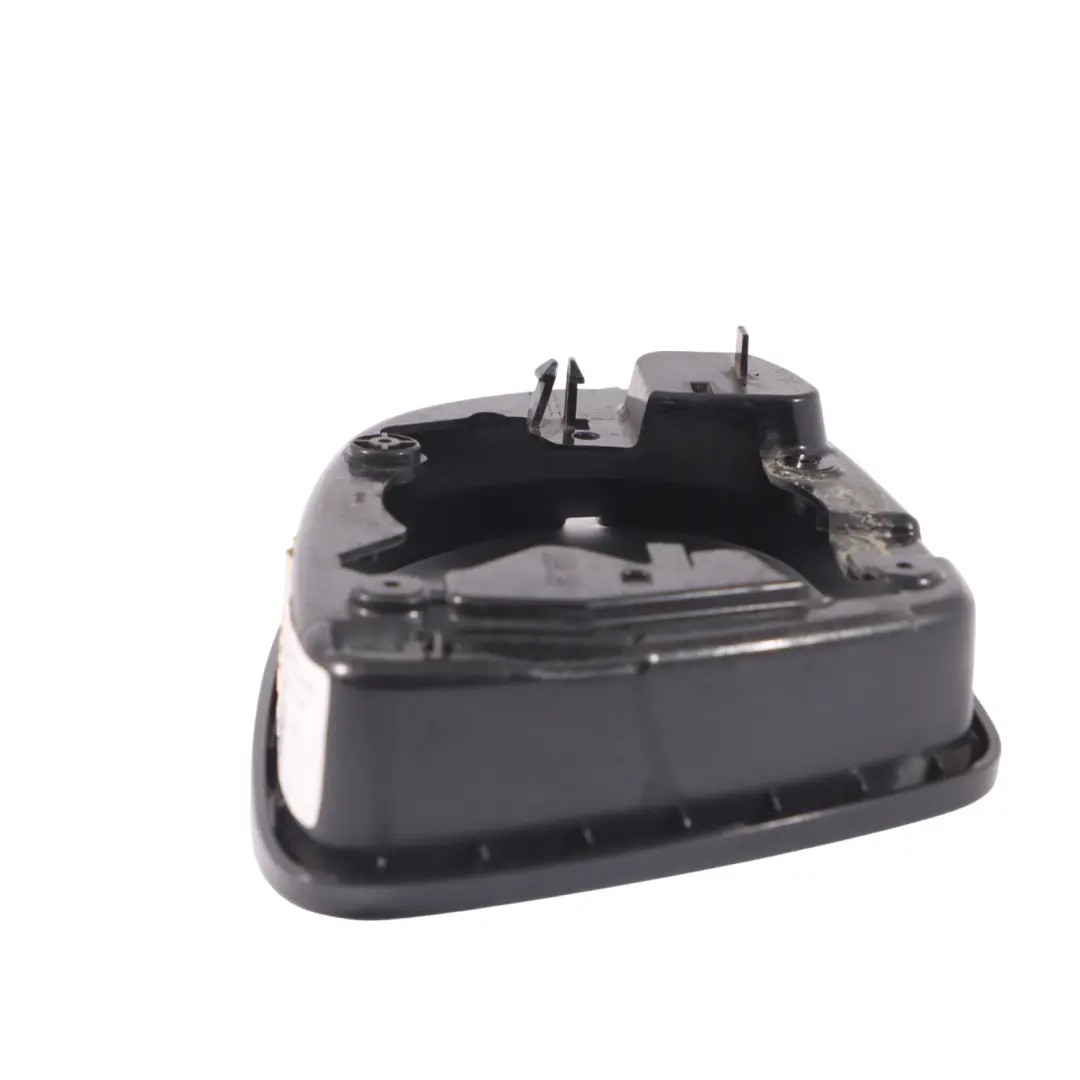 Audi A8 D4 H4 cornice specchietto retrovisore sinistro Nero - Z9Y - SKU 4H0857239-PHB - Numero di parte 4H0857239