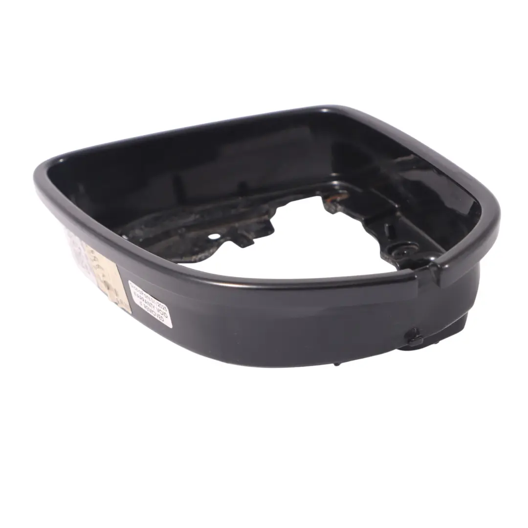 Tür Außenspiegel Rahmen Trim Links Phantom Schwarz - Z9Y für Audi A8 D4 H4 mit Teilenummer 4H0857239 Audi A8 D4 H4 Tür Außenspiegel Rahmen Trim Links Phantom Schwarz - Z9Y - SKU 4H0857239-PHB - Teilenummer 4H0857239
