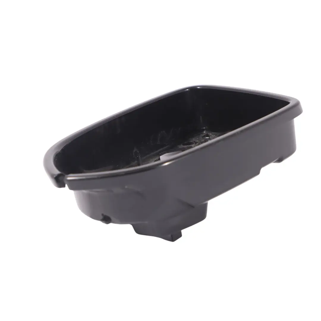 Audi A8 D4 H4 cornice specchietto retrovisore sinistro Nero - Z9Y - SKU 4H0857239-PHB - Numero di parte 4H0857239