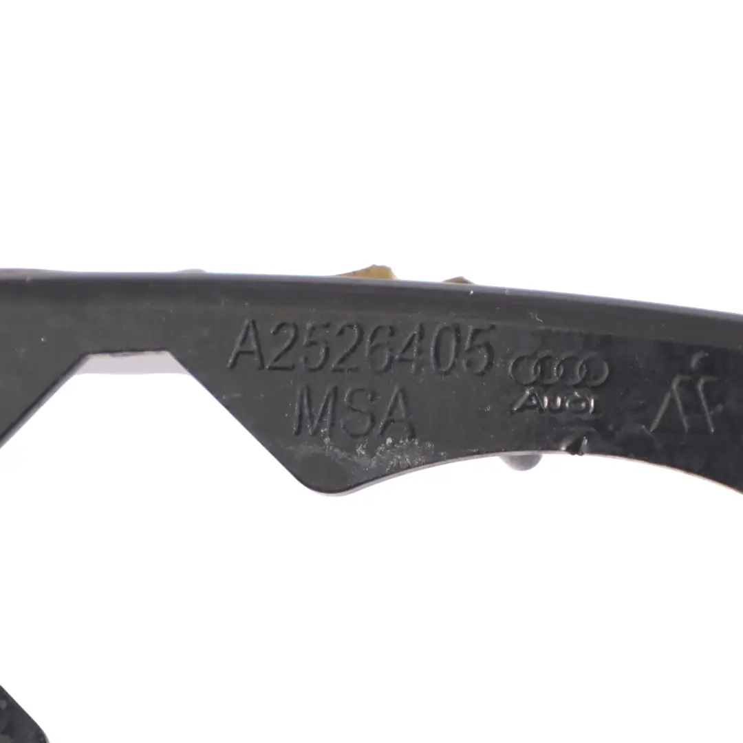 Audi A8 D4 H4 cornice specchietto retrovisore sinistro Nero - Z9Y - SKU 4H0857239-PHB - Numero di parte 4H0857239