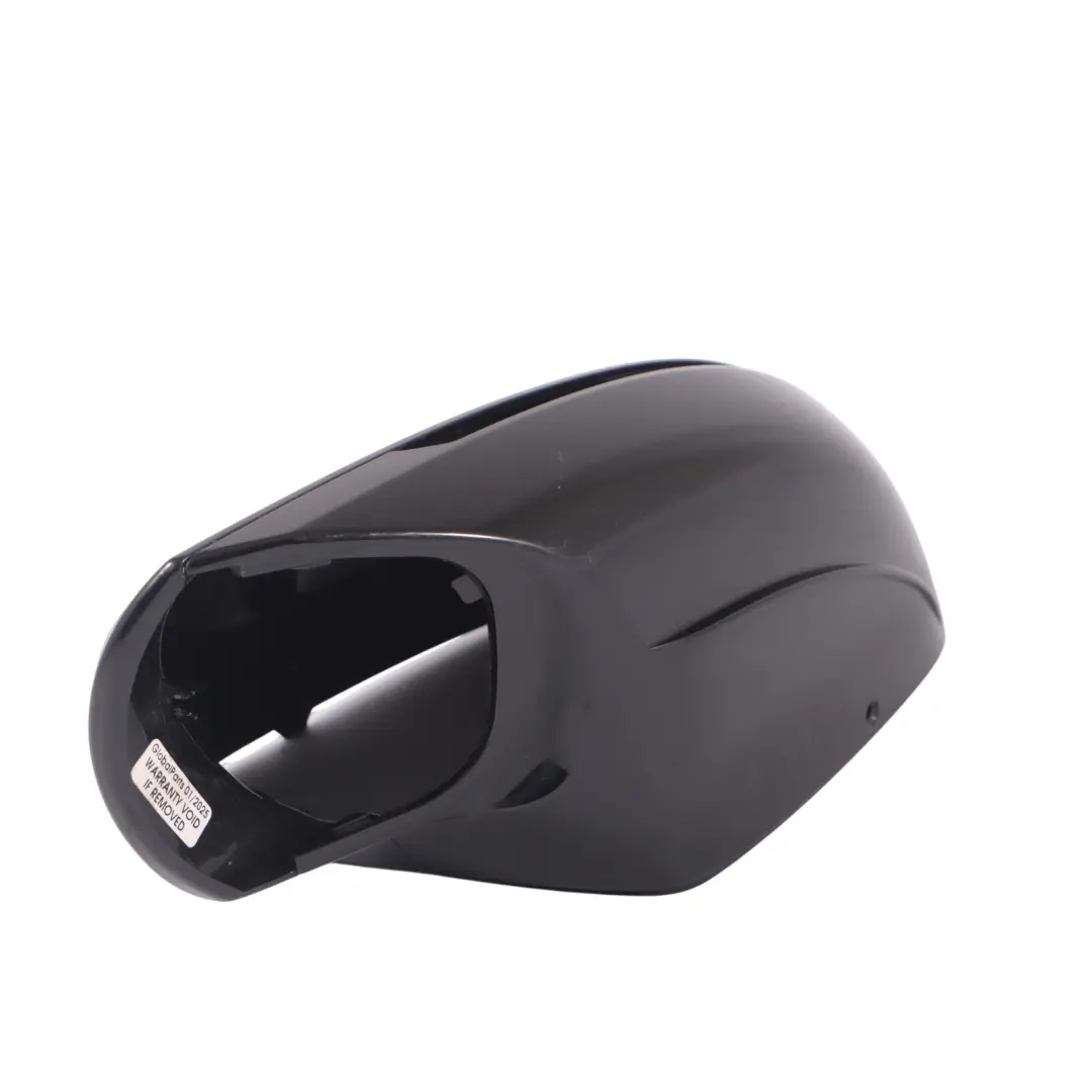 Audi A8 D4 H4 Door Wing Mirror Frame Trim Left N/S Phantom Black - Z9Y - SKU 4H0857527-PHP - Part number 4H0857527