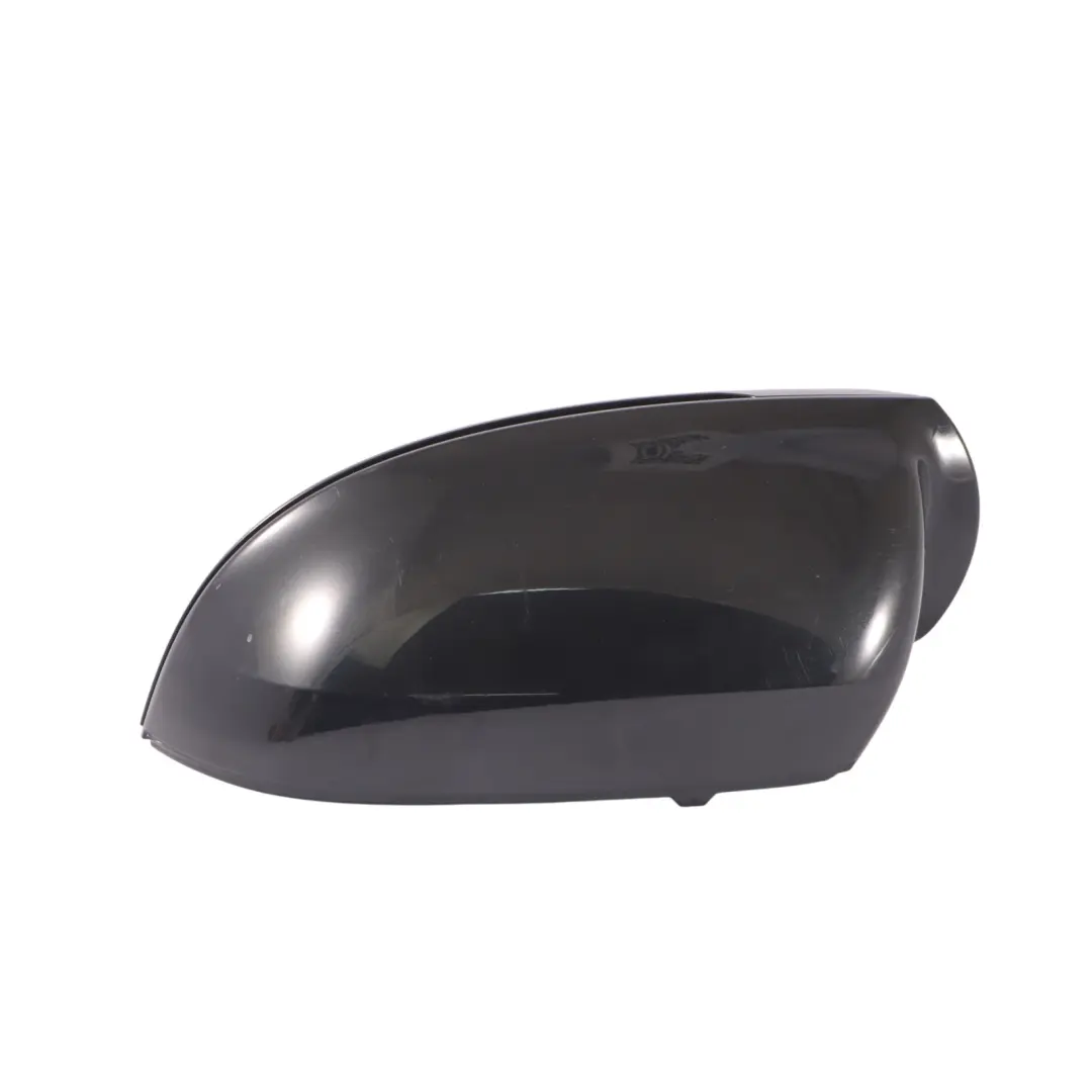 Audi A8 D4 H4 Door Wing Mirror Frame Trim Left N/S Phantom Black - Z9Y - SKU 4H0857527-PHP - Part number 4H0857527