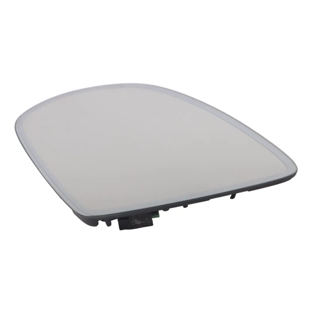 Audi A8L 4H Mirror Glass Wing Mirror Insert Left N/S Heated - SKU 4H0857535D - Part number 4H0857535D
