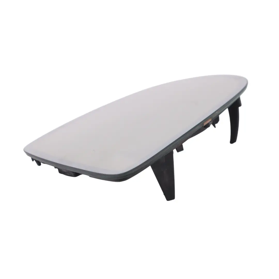 Audi A8L 4H Inserto cristal para retrovisor izquierdo calefactado - SKU 4H0857535D - Número de pieza 4H0857535D