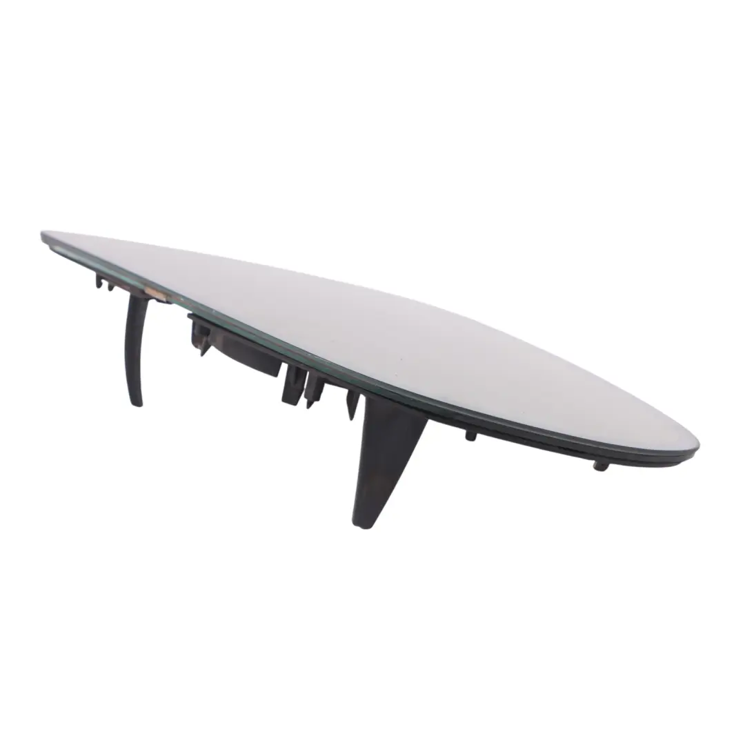 Audi A8L 4H Inserto cristal para retrovisor izquierdo calefactado - SKU 4H0857535D - Número de pieza 4H0857535D