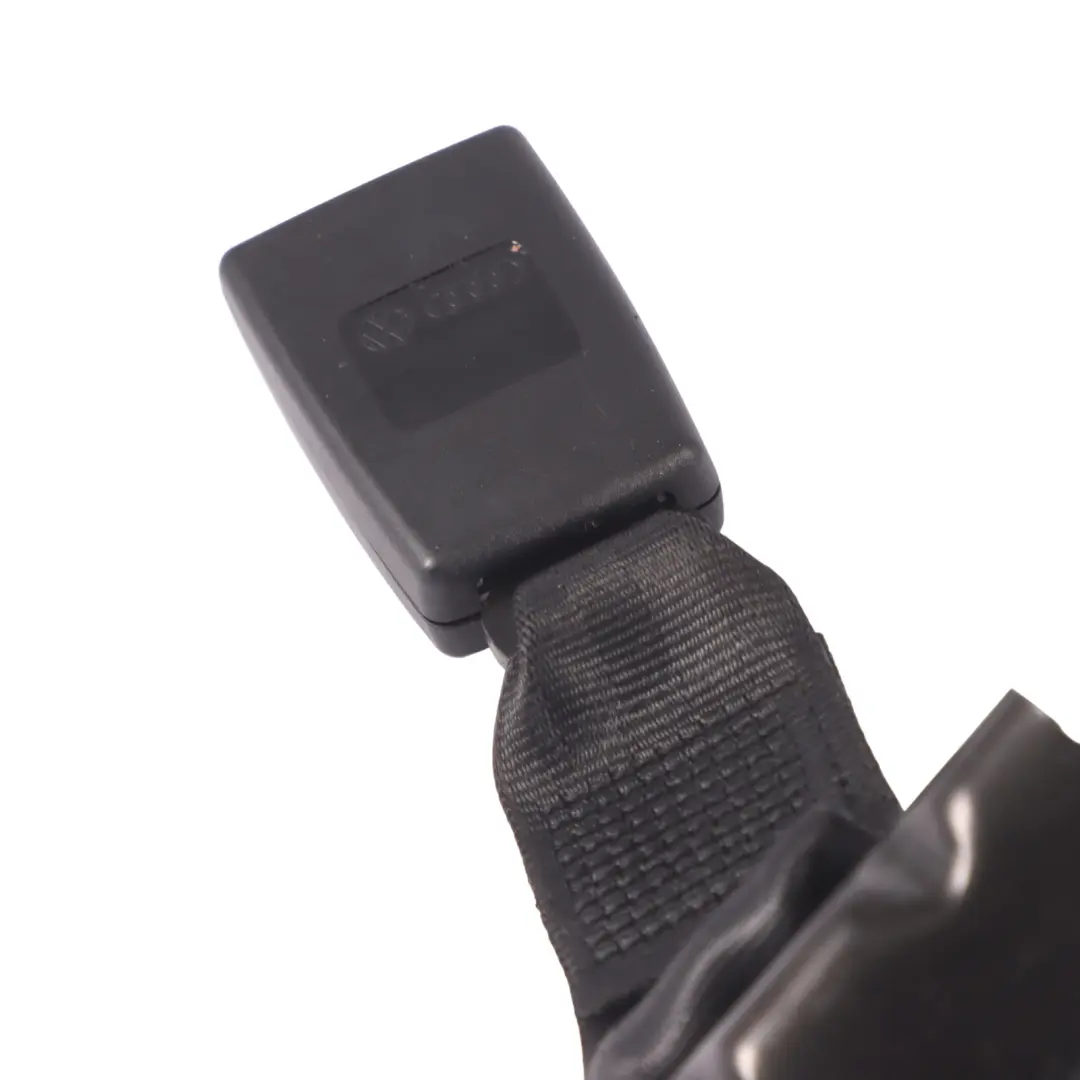 A8L 4H Ceinture sécurité arrière centrale Boucle centrale Noir pour Audi à propos du numéro de pièce 4H0857740D Audi A8L 4H Ceinture sécurité arrière centrale Boucle centrale Noir - SKU 4H0857740D - Numéro de pièce 4H0857740D