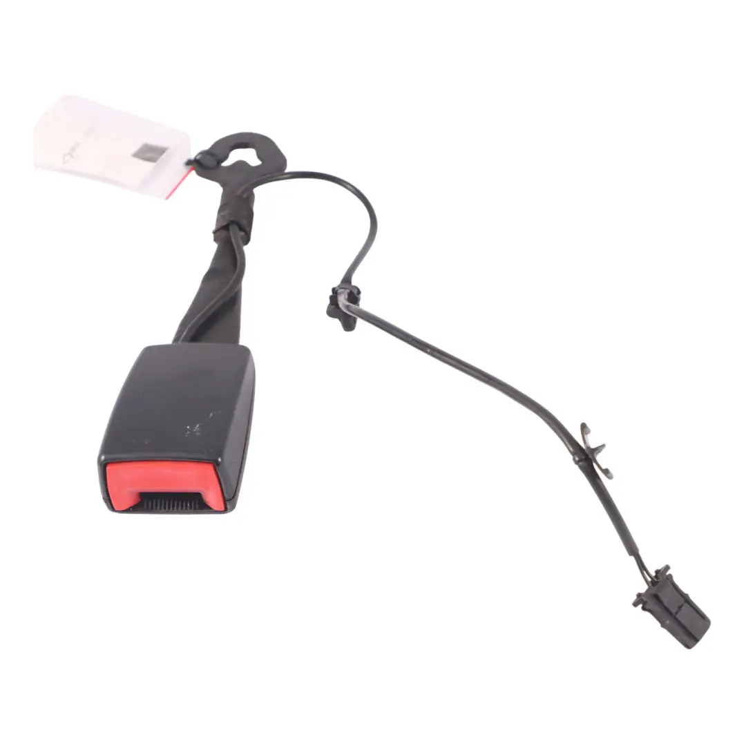 Audi A8L 4H Hebilla cinturón de seguridad delantero izquierdo derecho - SKU 4H0857755C - Número de pieza 4H0857755C
