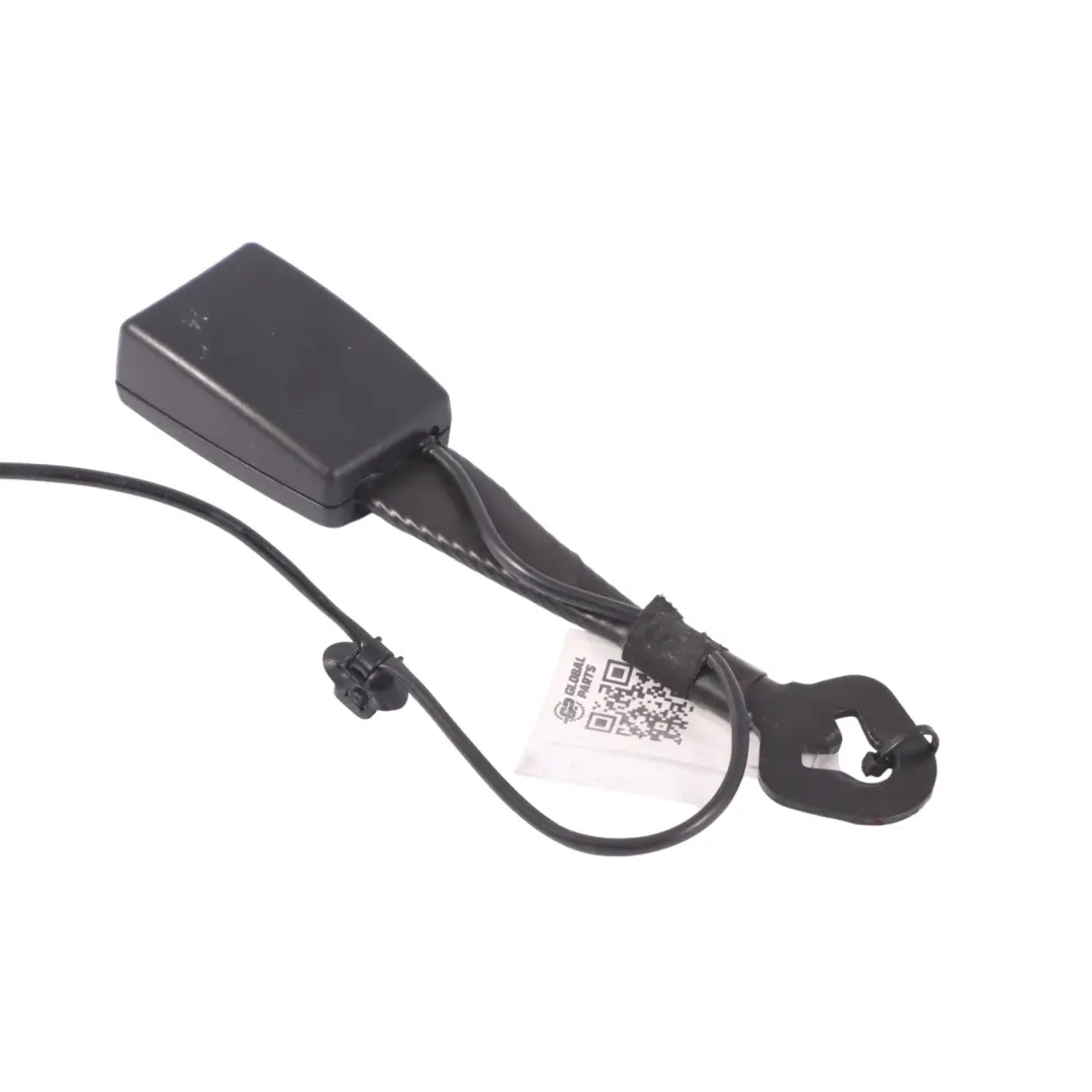 Audi A8L 4H Hebilla cinturón de seguridad delantero izquierdo derecho - SKU 4H0857755C - Número de pieza 4H0857755C