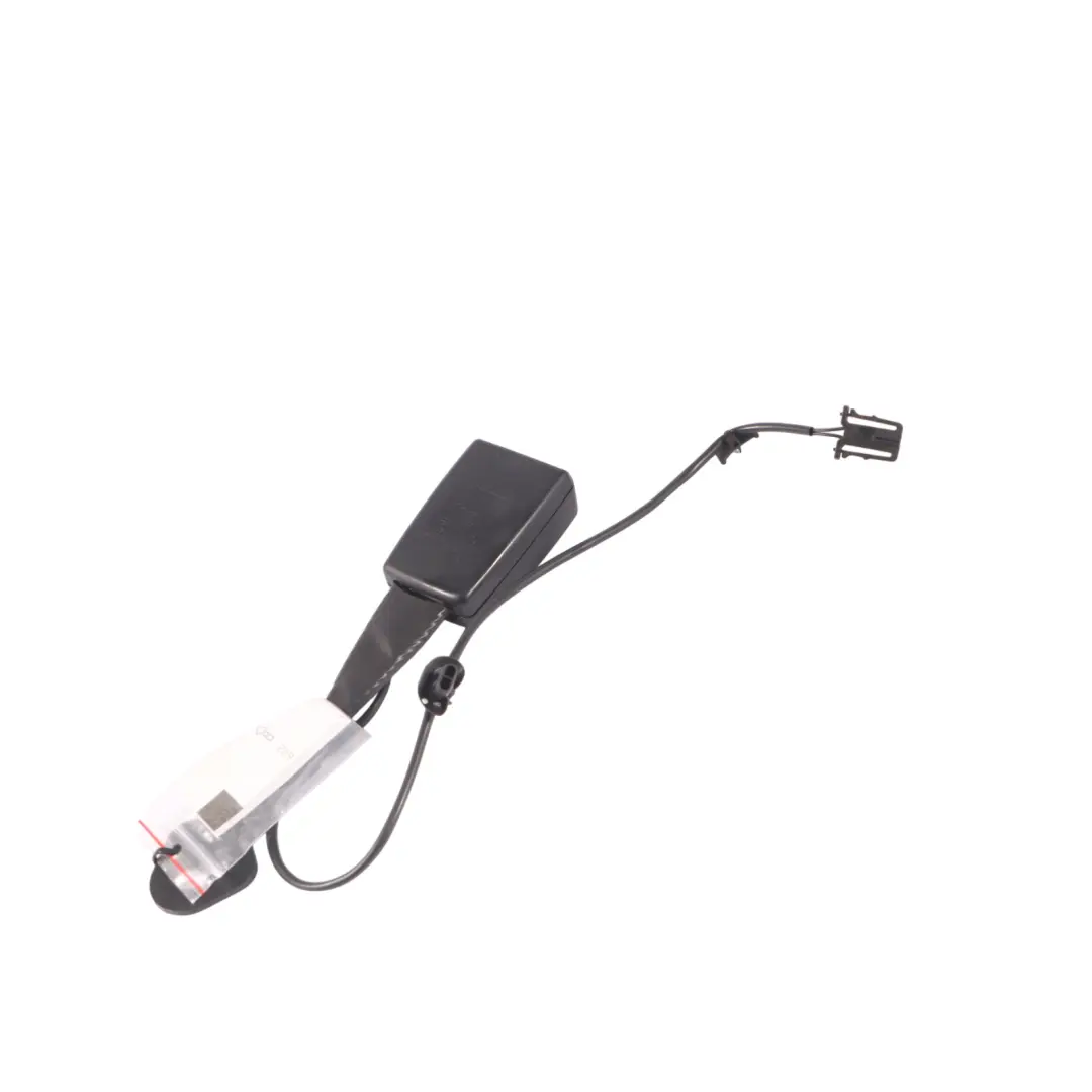 Audi A8L 4H Boucle de ceinture avant gauche droite - SKU 4H0857755C - Numéro de pièce 4H0857755C