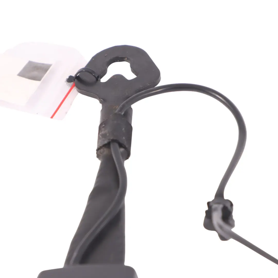 A8L 4H Front Seat Belt Buckle Left Right N/O/S Audi - SKU 4H0857755C - Part number 4H0857755C