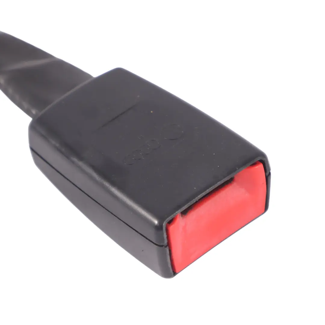 Audi A8L 4H Hebilla cinturón de seguridad delantero izquierdo derecho - SKU 4H0857755C - Número de pieza 4H0857755C