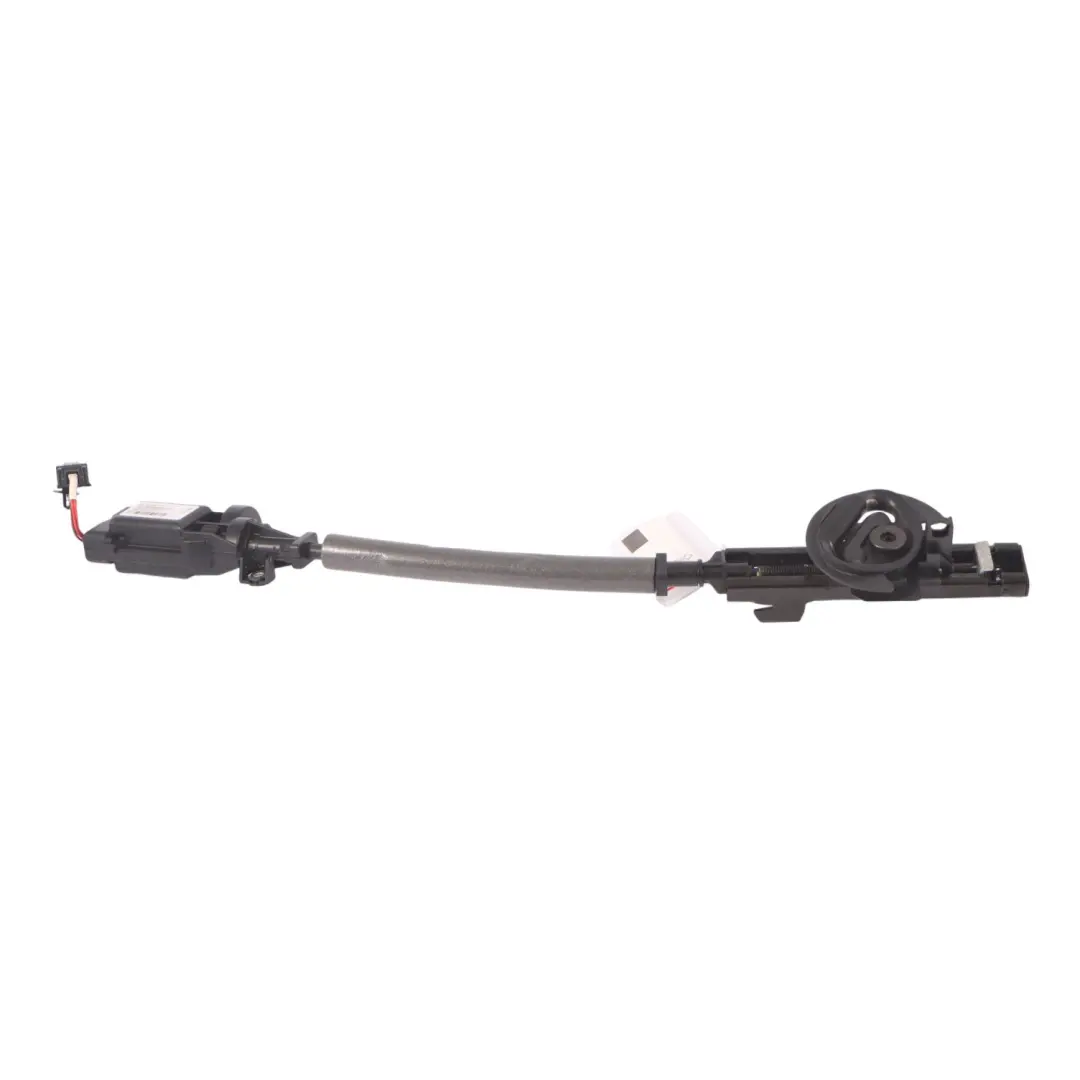Audi A8L 4H Seatbelt Feeder Motor Belt Adjuster Left N/S - SKU 4H0857833 - Part number 4H0857833