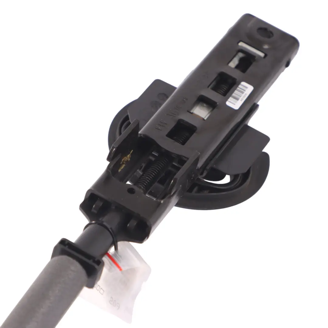 Audi A8L 4H Seatbelt Feeder Motor Belt Adjuster Left N/S - SKU 4H0857833 - Part number 4H0857833