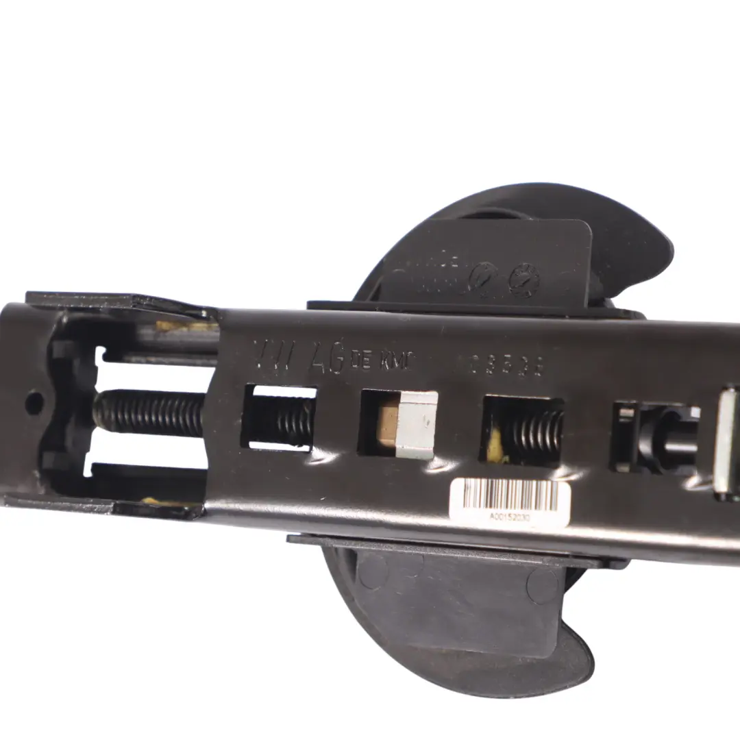 Audi A8L 4H Seatbelt Feeder Motor Belt Adjuster Left N/S - SKU 4H0857833 - Part number 4H0857833