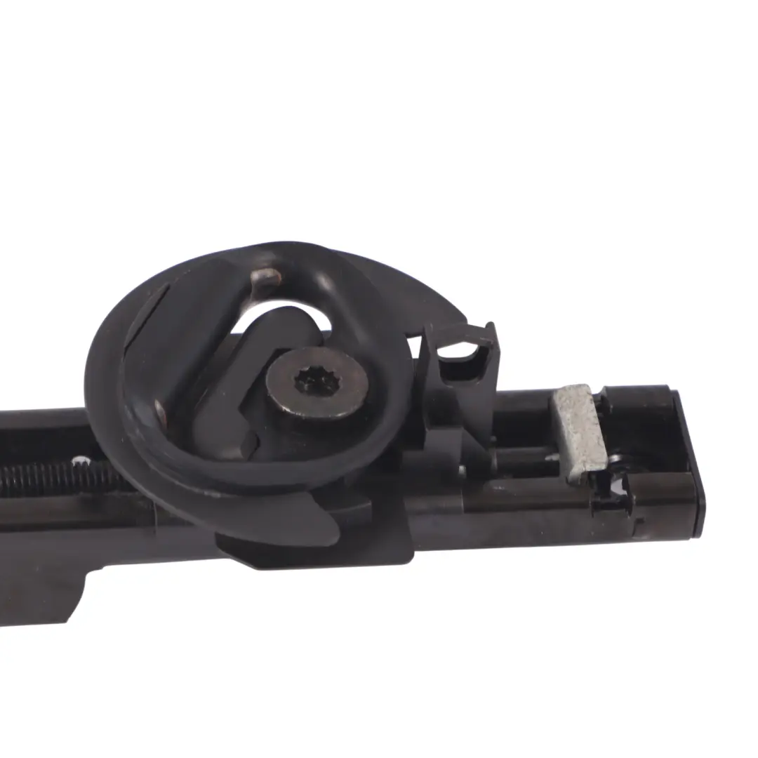 Audi A8L 4H Alimentador cinturón seguridad Motor Ajustador Izquierda - SKU 4H0857833 - Número de pieza 4H0857833