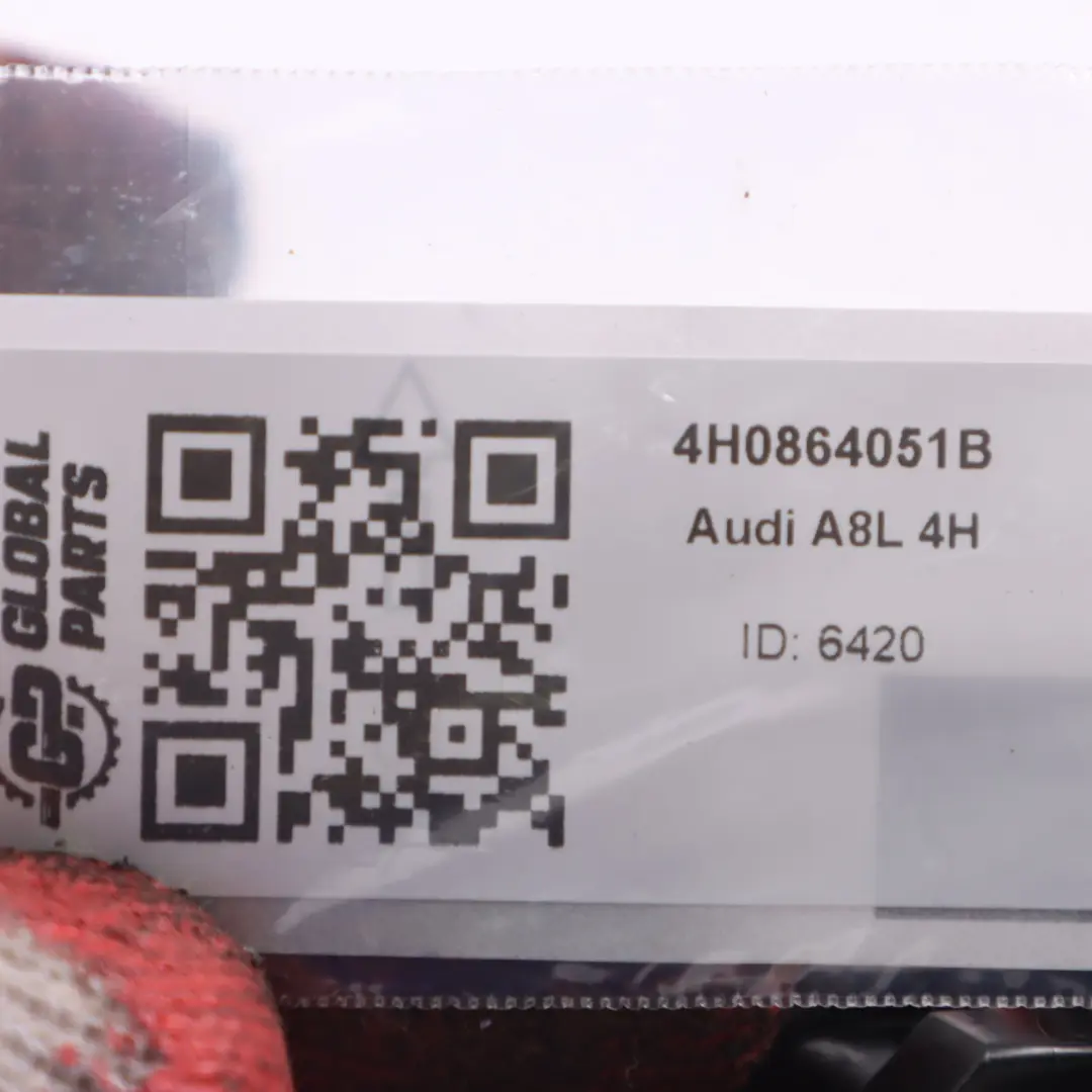 Audi A8L 4H Power Port Socket Outlet Cigarette Lighter 12V Panel - SKU 4H0864051B - Part number 4H0864051B