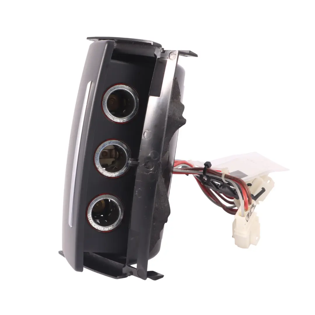 Audi A8L 4H Prise de courant Allumecigarette 12V Panneau - SKU 4H0864051B - Numéro de pièce 4H0864051B