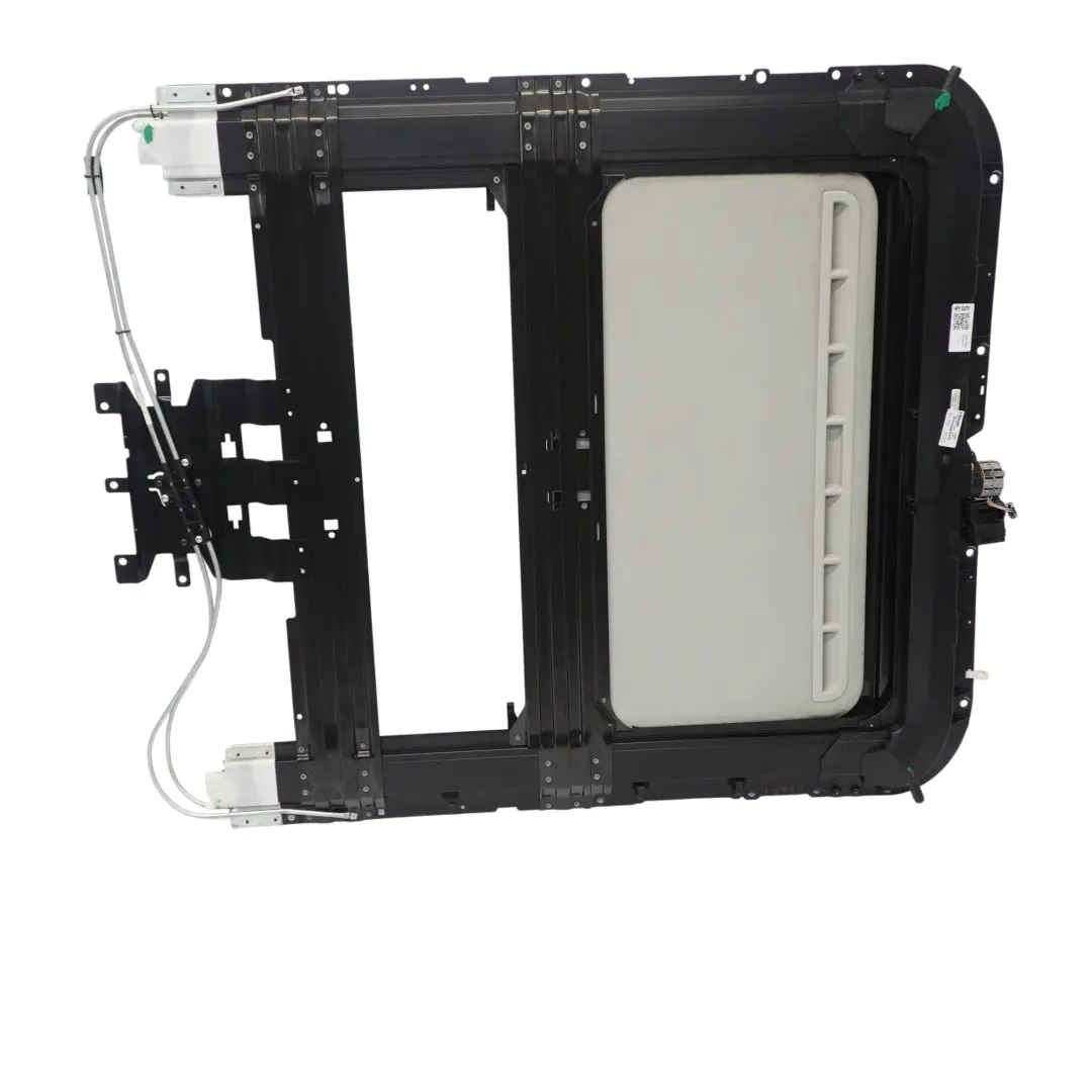 Audi A8 4H Panoramic Roof Sunroof Glass Assembly AS3 Tinted - SKU 4H0877049 - Part number 4H0877049