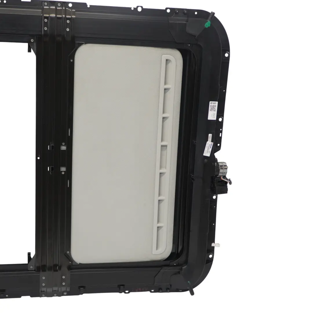 Panoramic Roof Sunroof Glass Assembly AS3 Tinted to Audi A8 4H with Part number 4H0877049 Audi A8 4H Panoramic Roof Sunroof Glass Assembly AS3 Tinted - SKU 4H0877049 - Part number 4H0877049