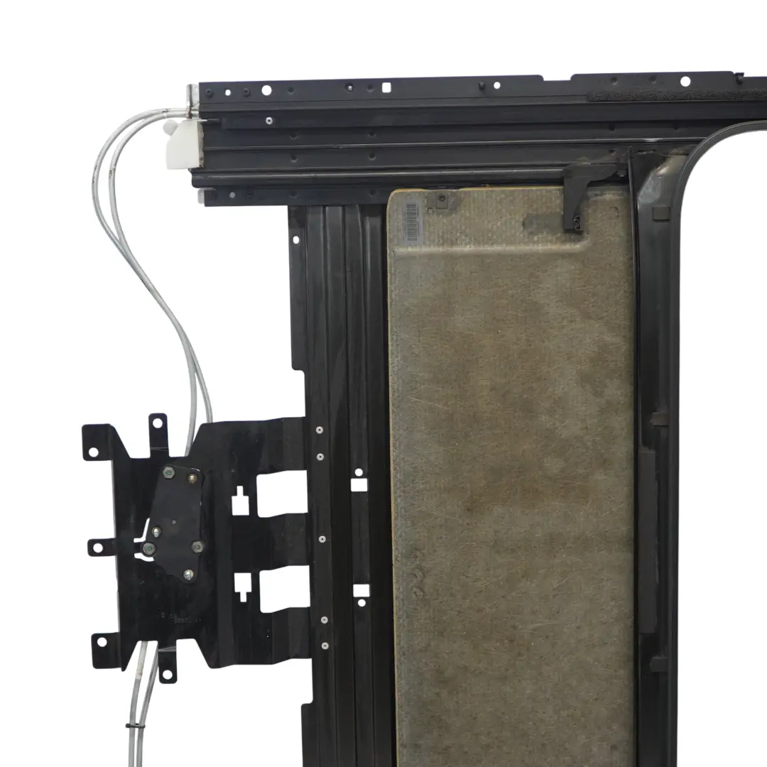 Panoramic Roof Sunroof Glass Assembly AS3 Tinted to Audi A8 4H with Part number 4H0877049 Audi A8 4H Panoramic Roof Sunroof Glass Assembly AS3 Tinted - SKU 4H0877049 - Part number 4H0877049