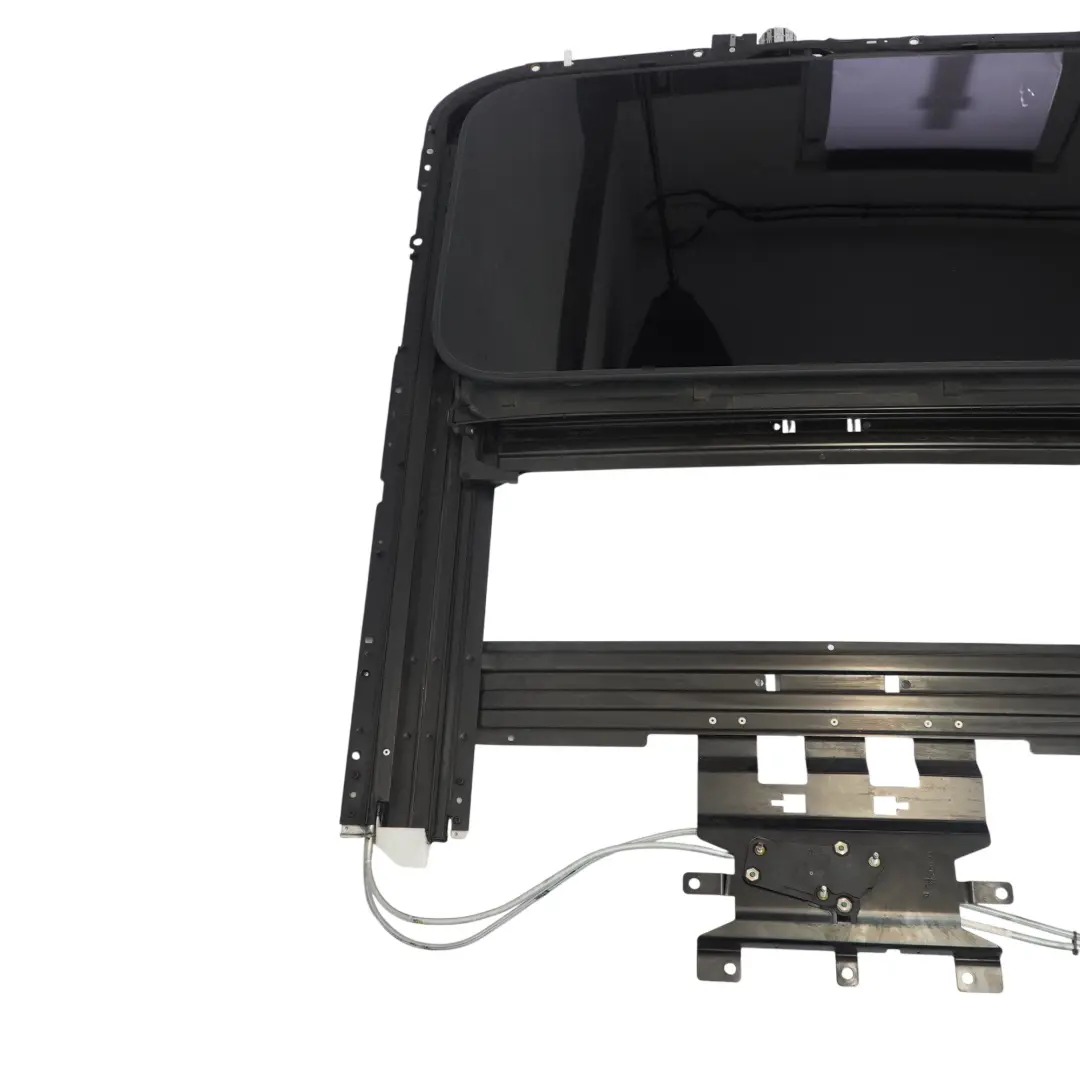 Panoramic Roof Sunroof Glass Assembly AS3 Tinted to Audi A8 4H with Part number 4H0877049 Audi A8 4H Panoramic Roof Sunroof Glass Assembly AS3 Tinted - SKU 4H0877049 - Part number 4H0877049