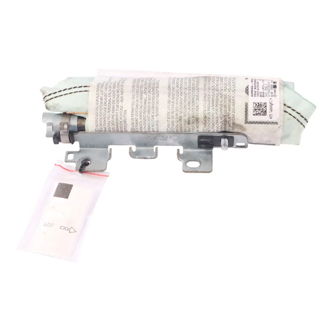Audi A8 D4 4H Rear Seat Bench Air Module Control Unit Right O/S - SKU 4H0880442B - Part number 4H0880442B