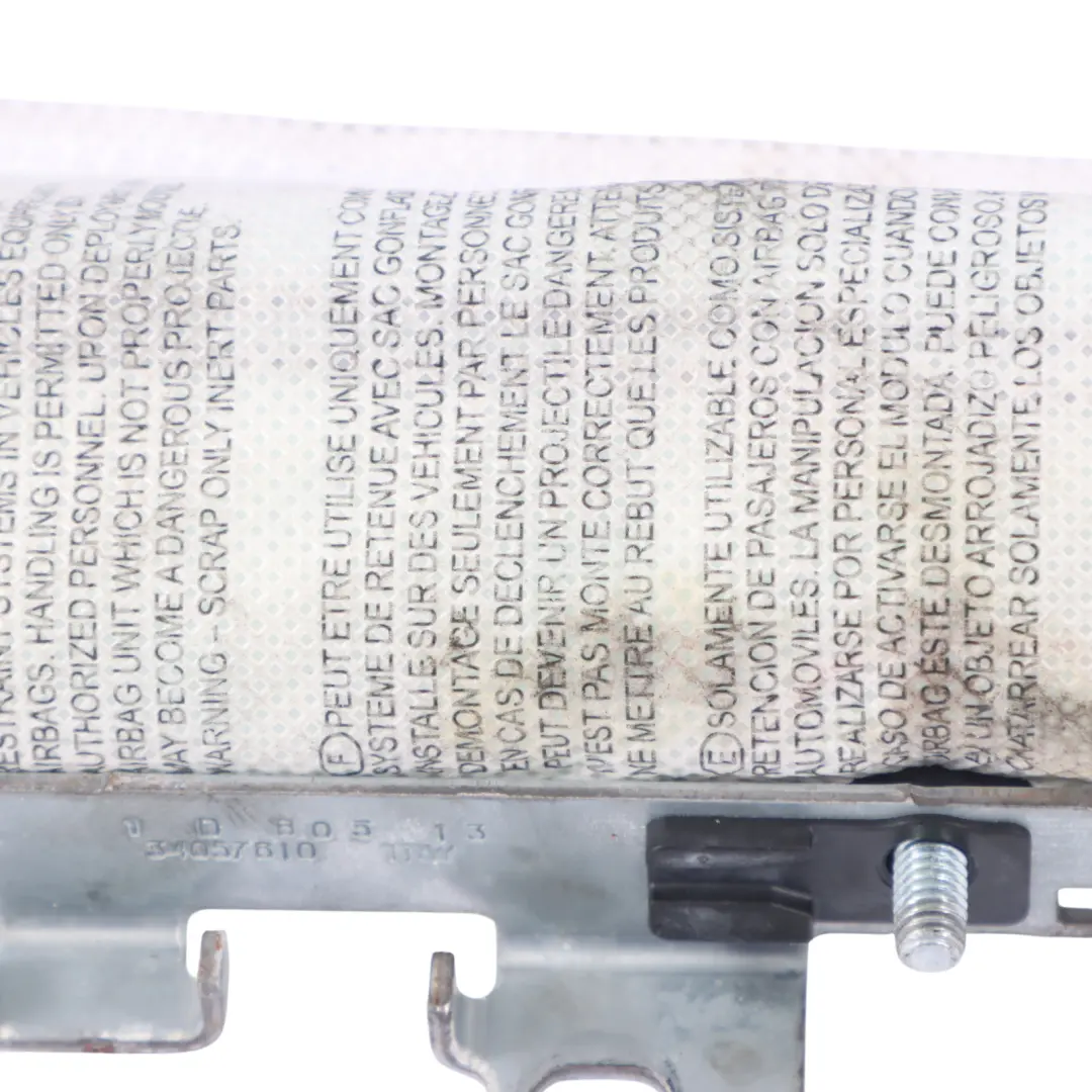 Audi A8 D4 4H Rear Seat Bench Air Module Control Unit Right O/S - SKU 4H0880442B - Part number 4H0880442B