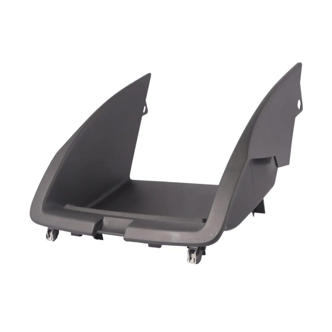 Audi A8L 4H Rear First Aid Storage Cubby Compartment Upper Trim - SKU 4H0886828 - Part number 4H0886828
