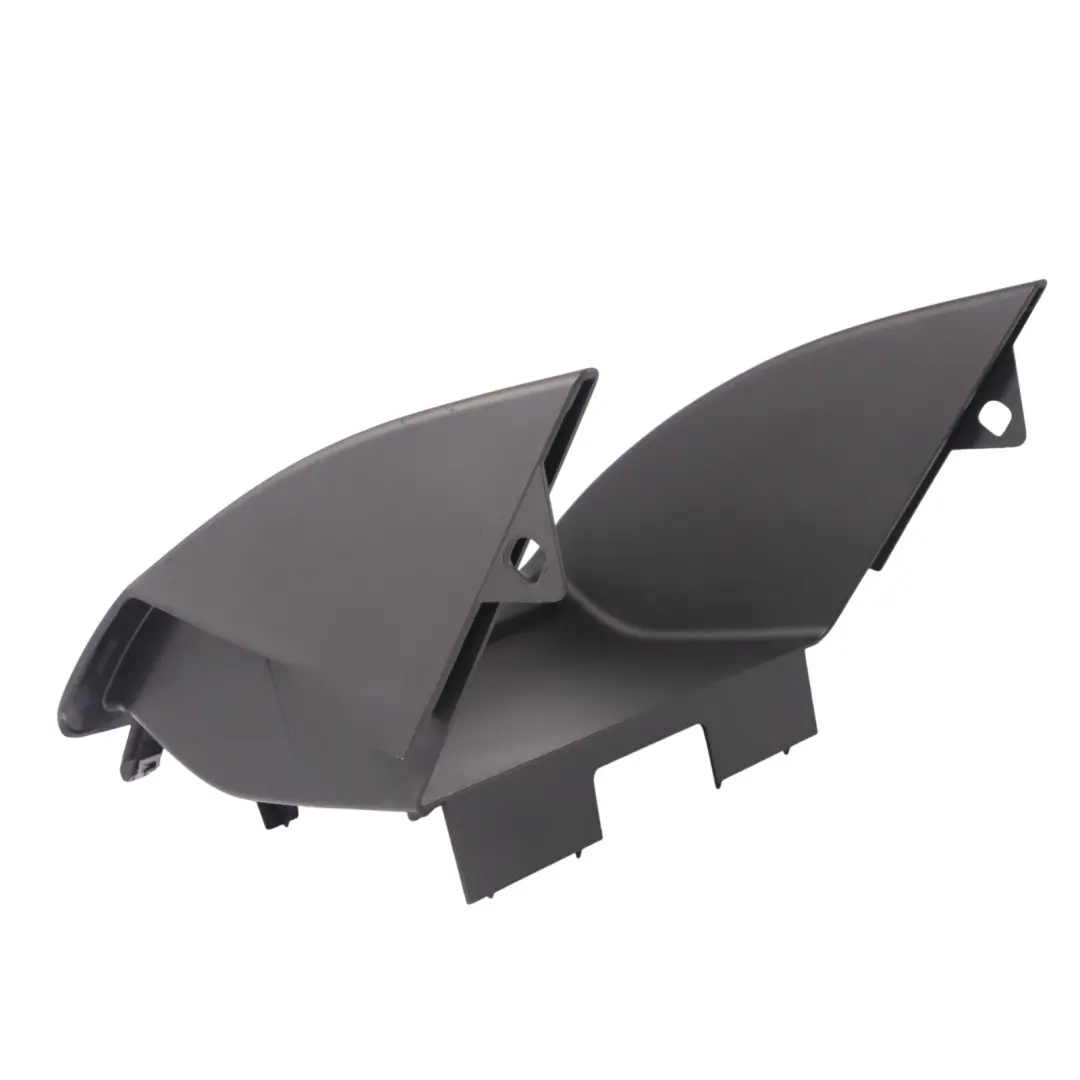 Audi A8L 4H Rear First Aid Storage Cubby Compartment Upper Trim - SKU 4H0886828 - Part number 4H0886828