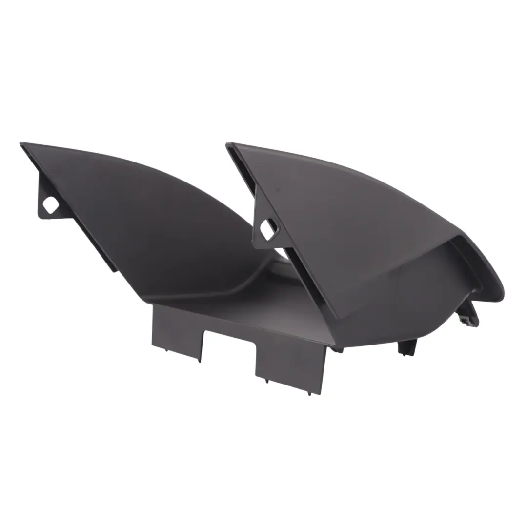 Audi A8L 4H Rear First Aid Storage Cubby Compartment Upper Trim - SKU 4H0886828 - Part number 4H0886828
