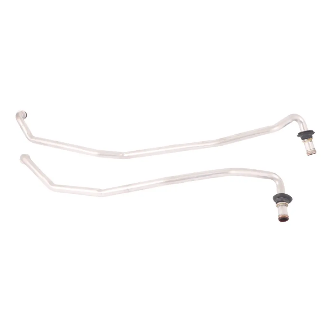 Audi A8 D4 4H Tubi di collegamento matrice riscaldatore posteriore - SKU 4H0898037D - Numero di parte 4H0898037D