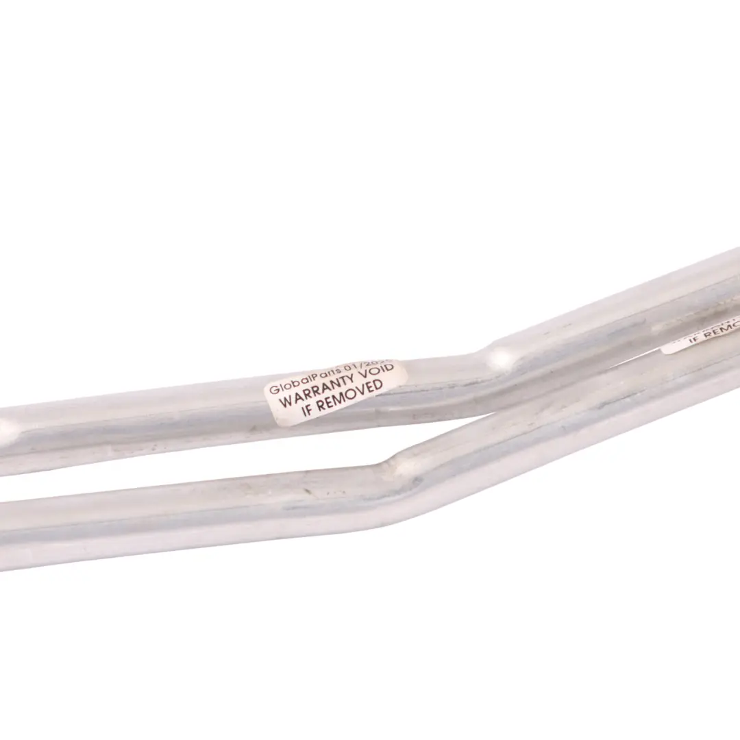 Audi A8 D4 4H Tubi di collegamento matrice riscaldatore posteriore - SKU 4H0898037D - Numero di parte 4H0898037D