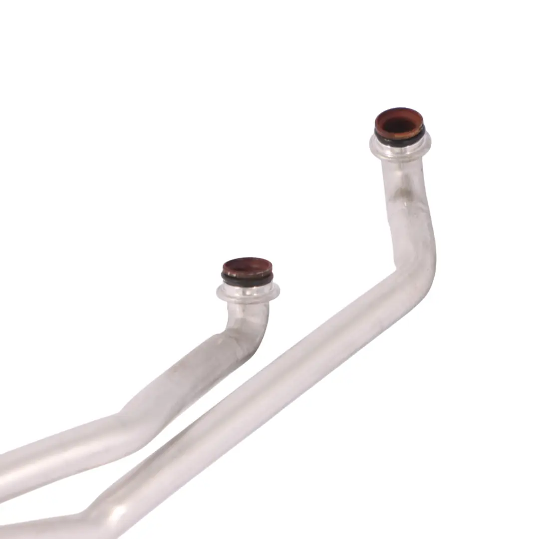 Audi A8 D4 4H Tubi di collegamento matrice riscaldatore posteriore - SKU 4H0898037D - Numero di parte 4H0898037D