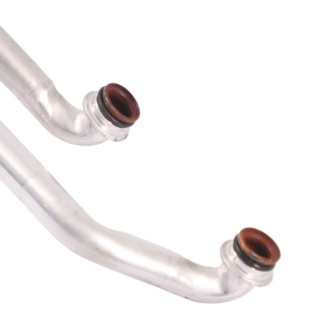 Audi A8 D4 4H Tubi di collegamento matrice riscaldatore posteriore - SKU 4H0898037D - Numero di parte 4H0898037D