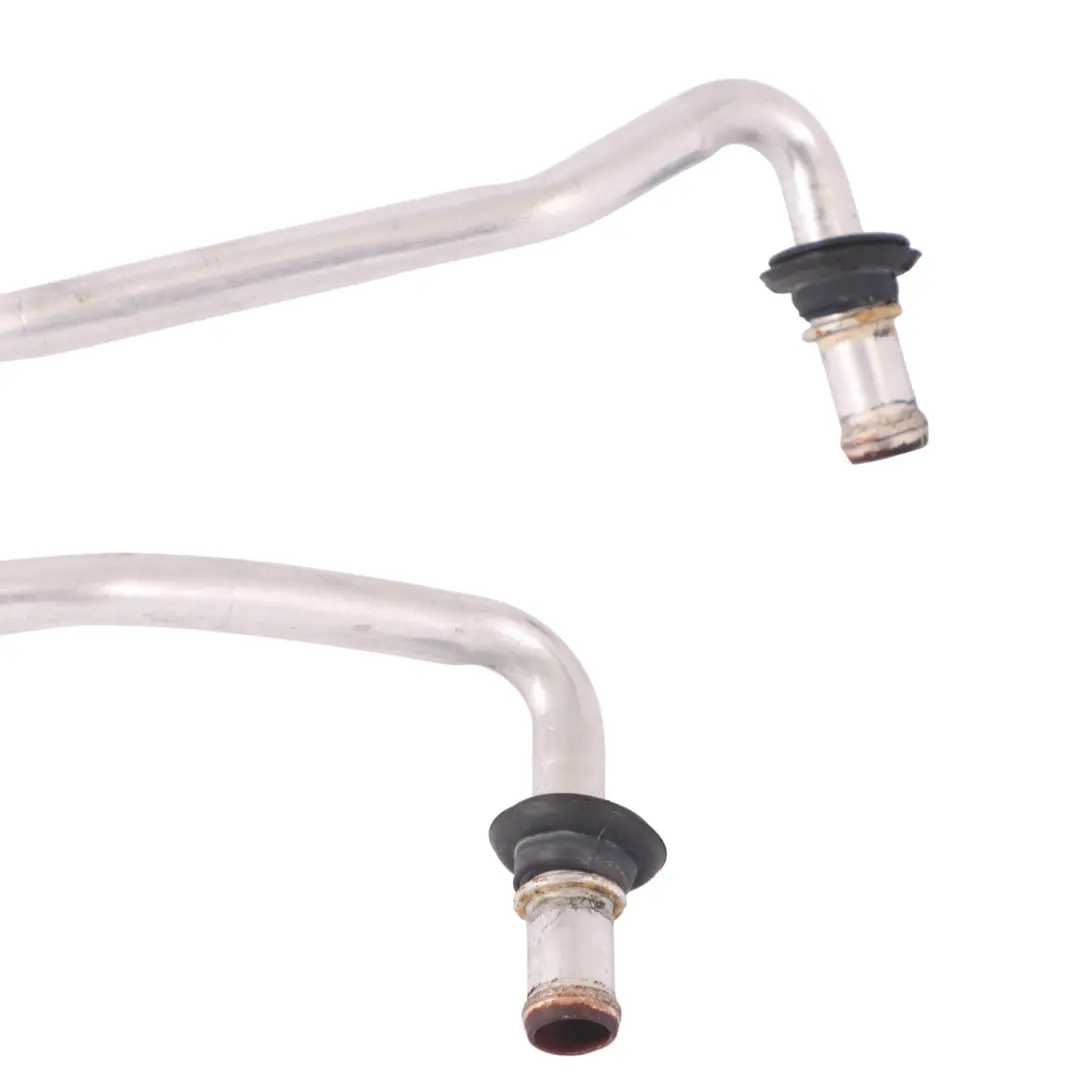 Audi A8 D4 4H Tuyau de raccordement matrice chauffage arrière - SKU 4H0898037D - Numéro de pièce 4H0898037D
