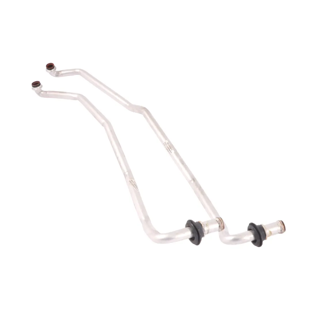 Audi A8 D4 4H Tuyau de raccordement matrice chauffage arrière - SKU 4H0898037D - Numéro de pièce 4H0898037D