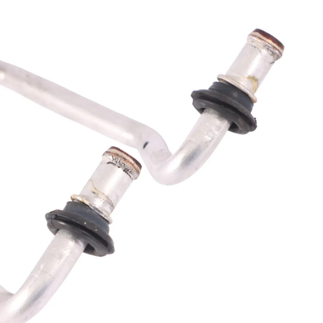 Audi A8 D4 4H Tuyau de raccordement matrice chauffage arrière - SKU 4H0898037D - Numéro de pièce 4H0898037D
