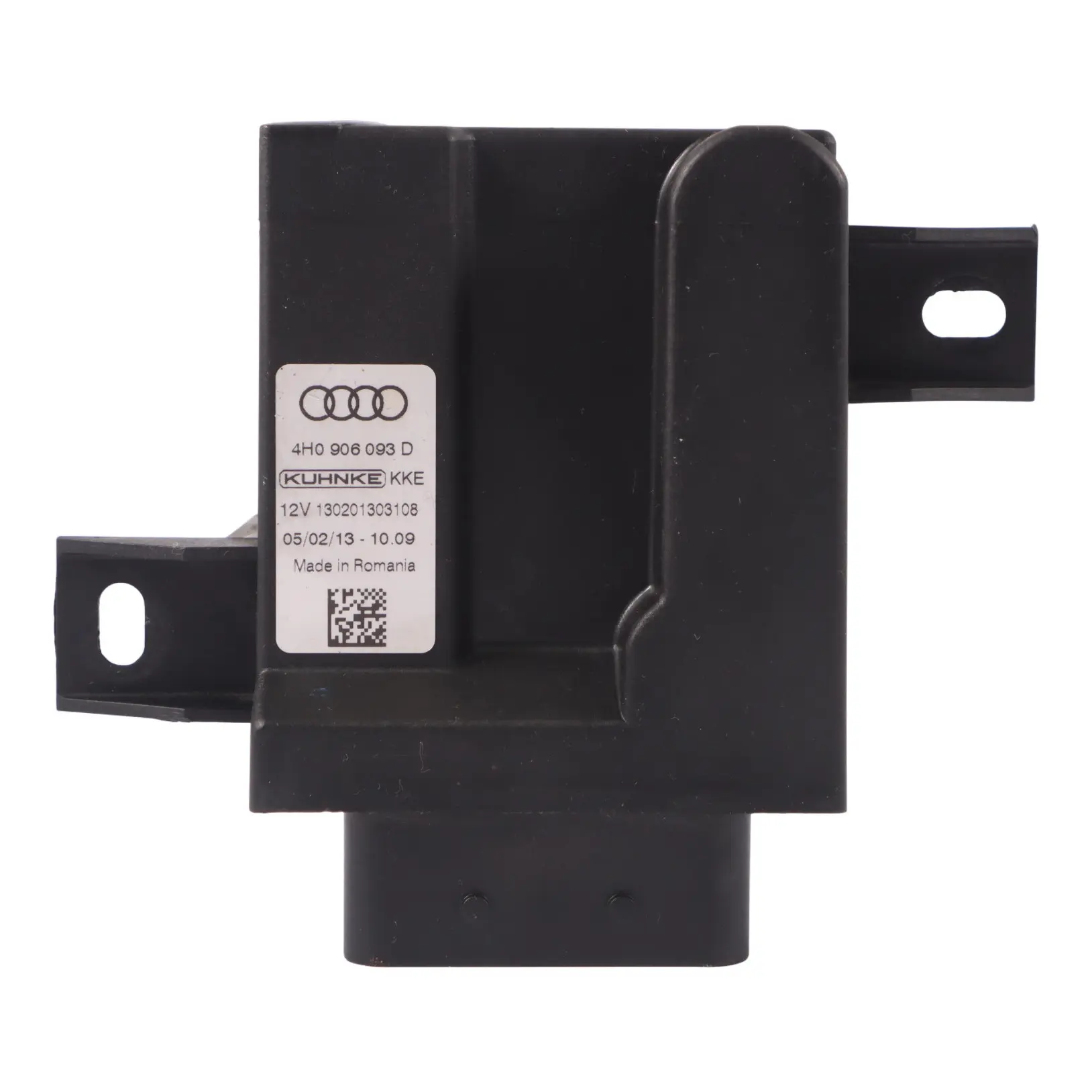 Pompe carburant Audi A8 D4 Q7 4L Module de contrôle moteurs diesel 4H0906093D