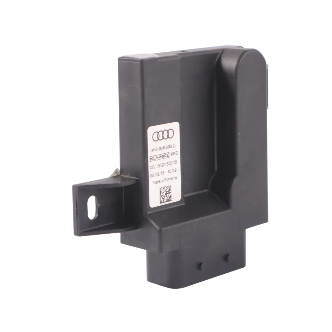  Pompa carburante Audi A8 D4 Q7 4L Diesel Modulo unità di controllo - SKU 4H0906093D - Numero di parte 4H0906093D