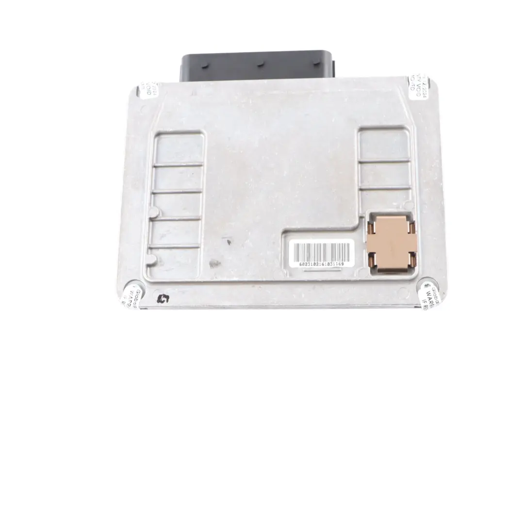Audi A7 4G S-Tronic NSK Automatic Gearbox Control Module Unit - SKU 4H0907163A - Part number 4H0907163A