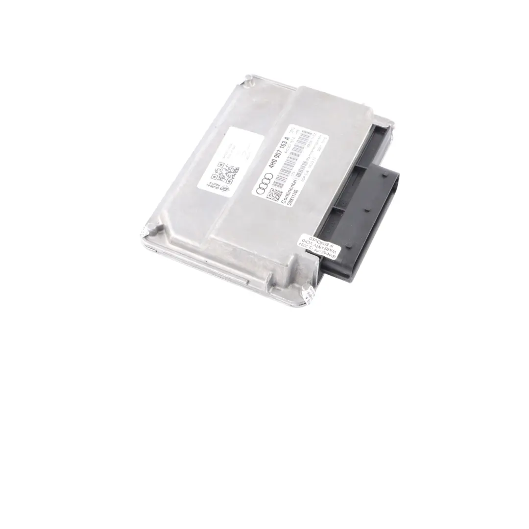 Audi A7 4G Automatic Gearbox Control Module Unit - SKU 4H0907163A - Part number 4H0907163A