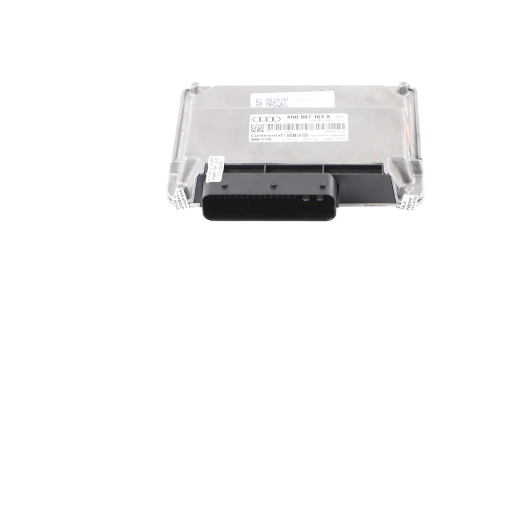 Audi A7 4G Automatic Gearbox Control Module Unit - SKU 4H0907163A - Part number 4H0907163A