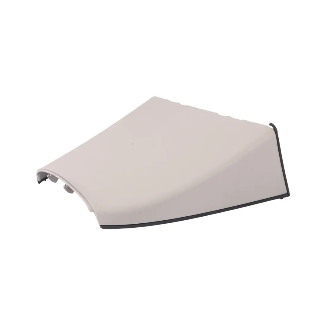 Audi A8L 4H Espejo Retrovisor Recubrimiento Cubierta Panel - SKU 4H0907299 - Número de pieza 4H0907299