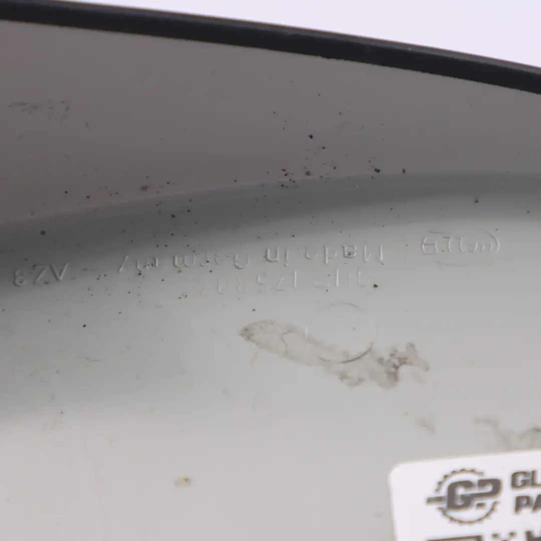 Audi A8L 4H Espejo Retrovisor Recubrimiento Cubierta Panel - SKU 4H0907299 - Número de pieza 4H0907299